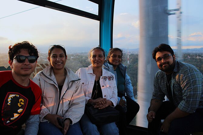 Discover Reforma & Chapultepec Park: Cable Car & Ferris Wheel - Price and value: what $32 buys you (and what costs extra)
