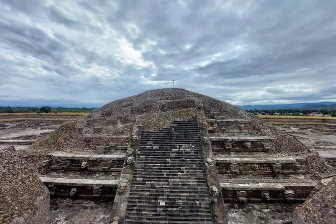 Discover Teotihuacan - Timing and food: how to plan the rest of your day