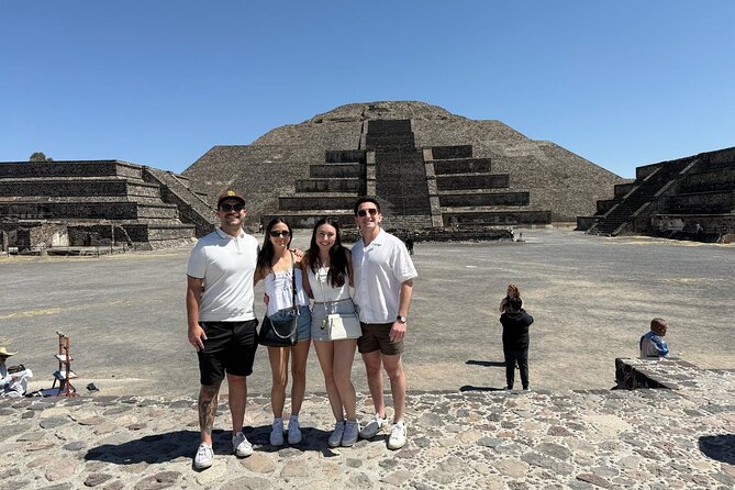 Discover Teotihuacan - Walking the Avenue of the Dead: your 3-hour guided route