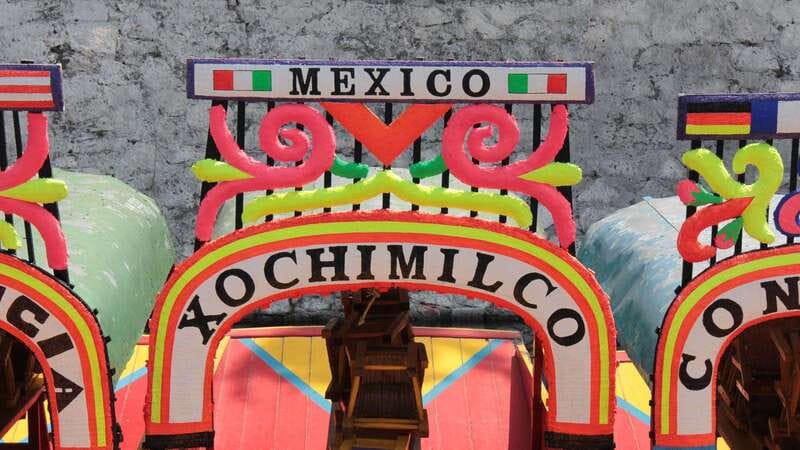 Discover Xochimilco and Coyoacán: Tradition, Music, Culture - Guide language and style: why Maria and Rodriquez came up