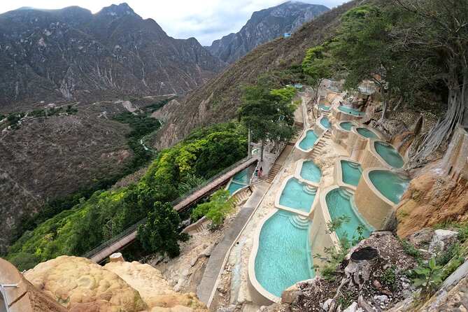 Early & Express Tolantongo Hot Springs - Early Start From Mexico City: The 4:30 AM Pickup Reality