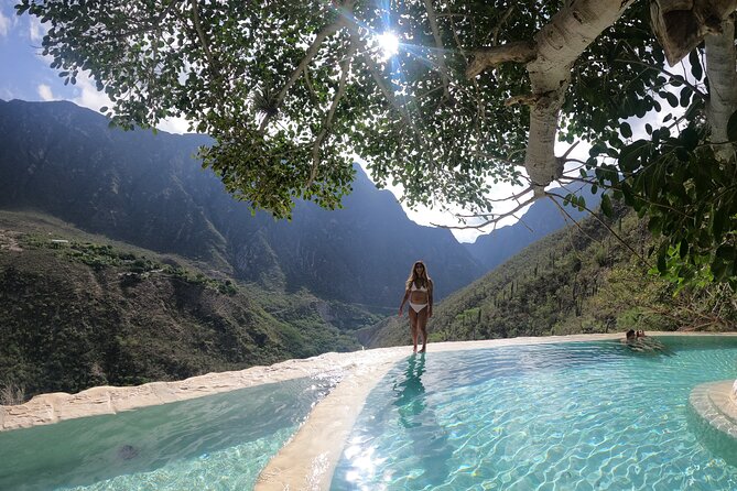 Early & Express Tolantongo Hot Springs - Pools, Cave, Tunnel, and River: What You’ll Do From Late Morning