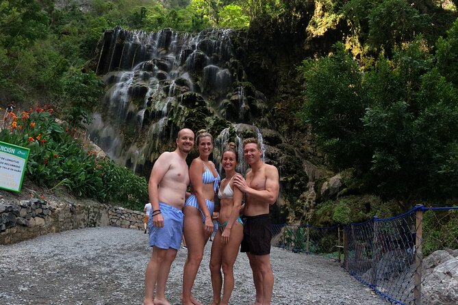 Early & Express Tolantongo Hot Springs - What to Bring for Tolantongo: Wet, Cold, and Slippery