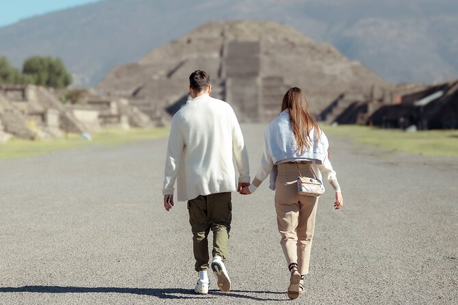 Early & Express Tour Teotihuacan Pyramids - Key things that make this tour work