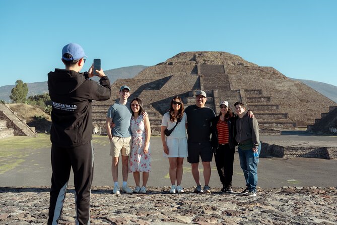 Early & Express Tour Teotihuacan Pyramids - Your 2.5 hours on site: what the guided loop really adds