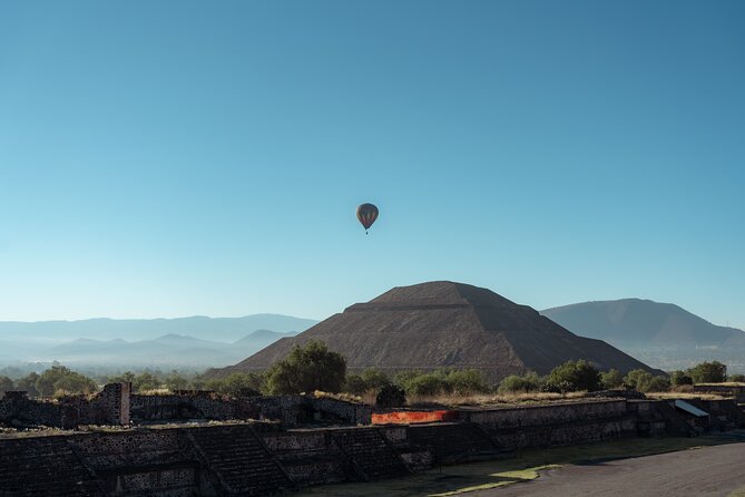 Early & Express Tour Teotihuacan Pyramids - Staying efficient without feeling rushed