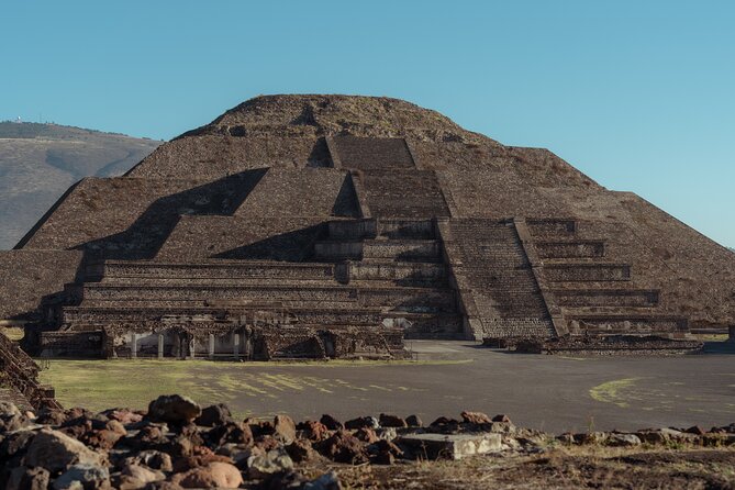 Early & Express Tour Teotihuacan Pyramids - The ride to Teotihuacan: what to expect in the first hour