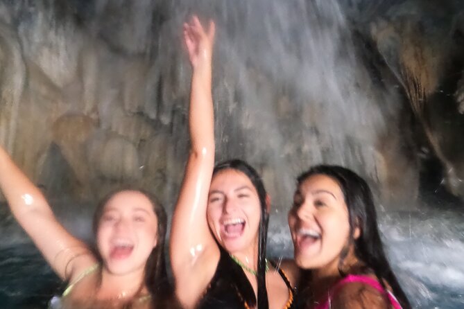 Early Tolantongo from CDMX 1 day or 2 days - Grutas and the River: The Magic Part Where Time Feels Different