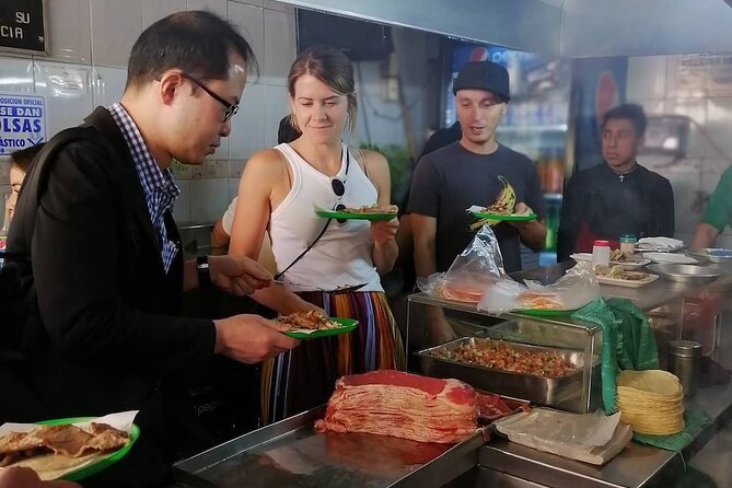 Eat and Explore Local Markets in Mexico City - Three Markets, One Morning Map