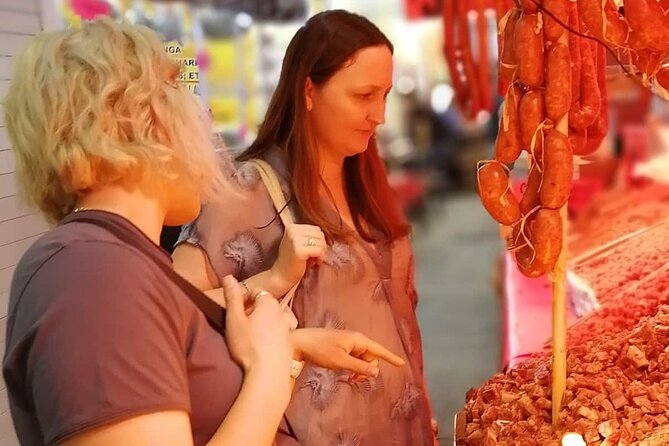 Eat and Explore Local Markets in Mexico City - Mercado de San Juan: Gourmet Meats, Exotic Ingredients, and Edible Insects