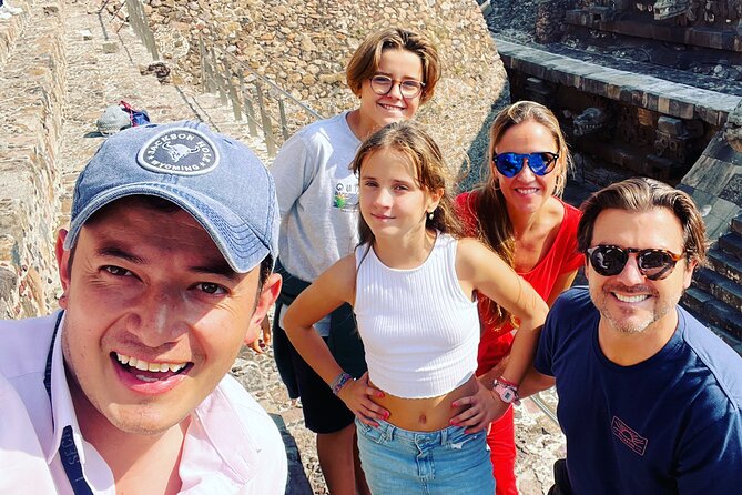 Eat in a local house & access to restricted areas in Teotihuacan - Who should book this Teotihuacan experience (and who might skip it)