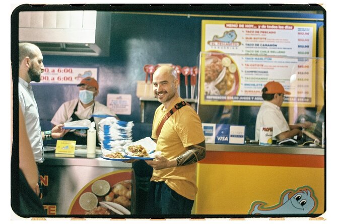 Eat Like A Local By The Taco Mensch - Taquerias count: 4–5 places where taste patterns start to show
