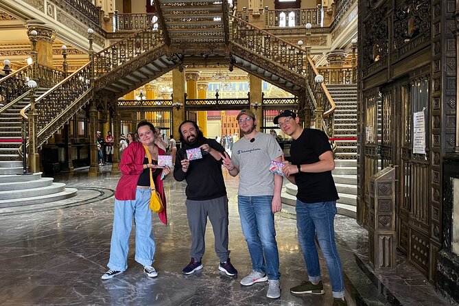 El Centro Street Food Walking Tour - Why this Centro street-food tour works (more than just eating)