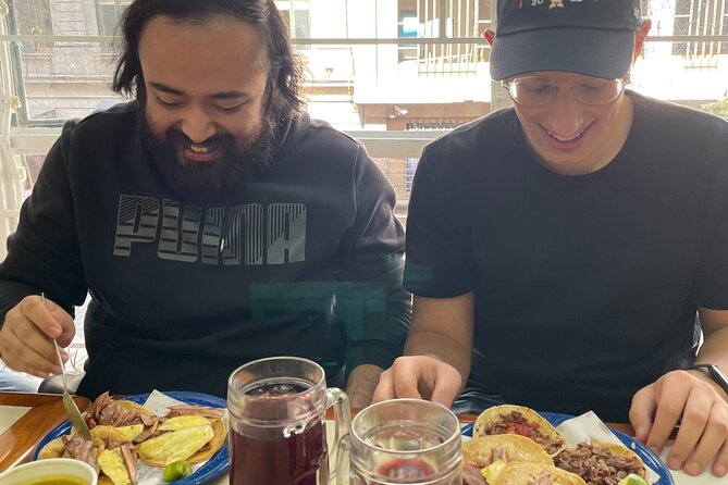 El Centro Street Food Walking Tour - Mercado de San Juan: the sampler that sets the tone