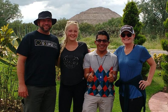 El mejor Tour Privado, Piramides de Teotihuacán y Basílica. ! - Why a Private Teotihuacán-and-Guadalupe Day Feels Easier