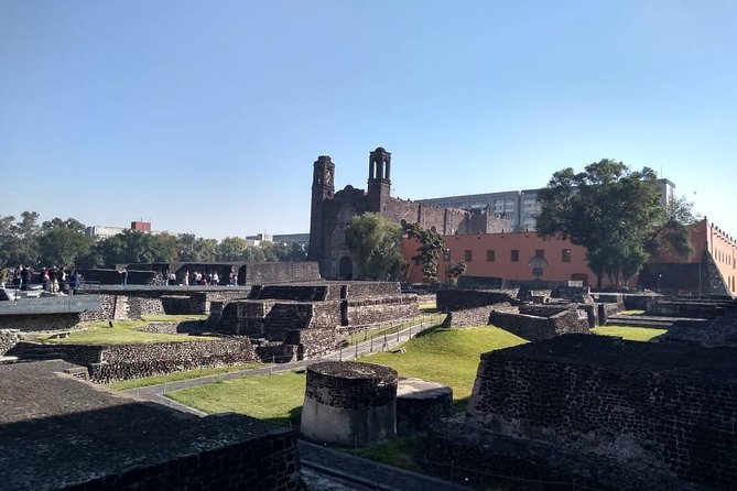 El mejor Tour Privado, Piramides de Teotihuacán y Basílica. ! - Who Should Book This Private Tour