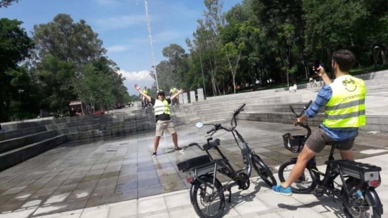 Electric Bike City Tour with a taco stop. - Price and value: what $81 buys you in real time