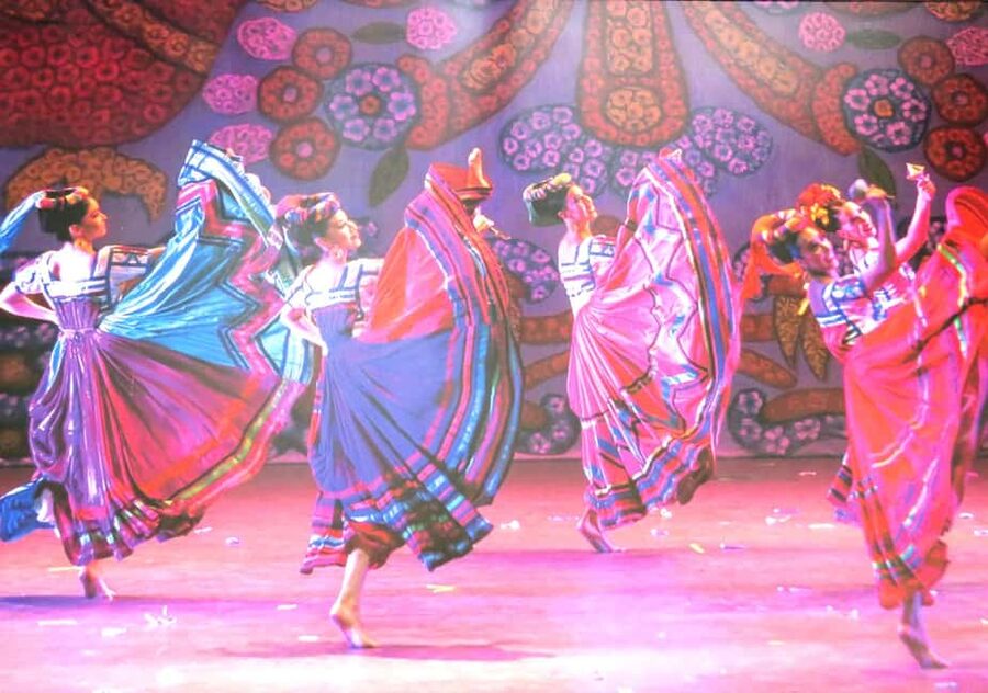 Enjoy the Folkloric Ballet at the Palacio de Bellas Artes - Price and Value: Is $227 Reasonable?