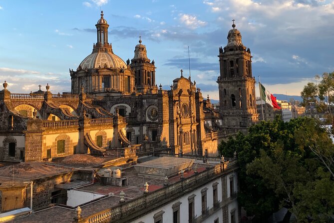 Epic Centro Histórico Walking Tour - Key highlights worth your attention