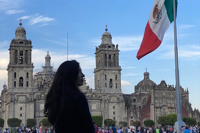Epic Centro Histórico Walking Tour - Alameda Central and the early-history warm-up