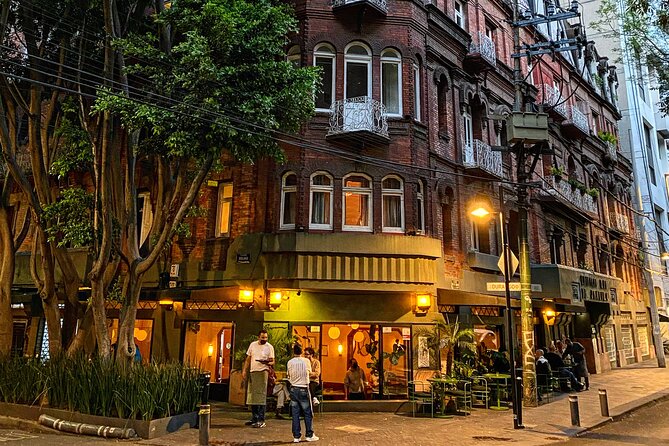 Epic Condesa and Roma Norte Walking Tour - Key Highlights You’ll Actually Feel