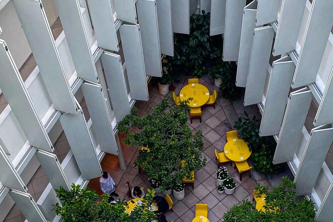Epic Condesa and Roma Norte Walking Tour - Pushkin Garden and Álvaro Obregón: From Quiet Parks to Trendy Streets