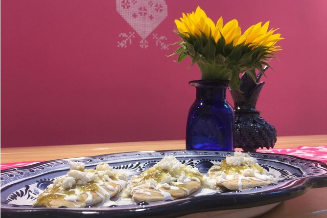 Essence of Mexico: Authentic Mexican Cooking Class & Market Tour - The 4-course menu: what you’ll cook and what makes it stand out