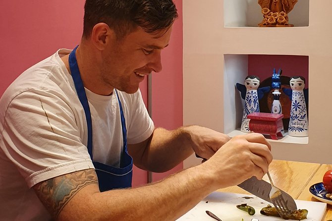 Essence of Mexico: Authentic Mexican Cooking Class & Market Tour - Practical tips so your morning goes smoothly