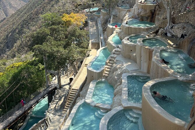 Exclusive Full-Day Tolantongo & La Gloria Hot Springs Adventure - Key Highlights You’ll Actually Care About