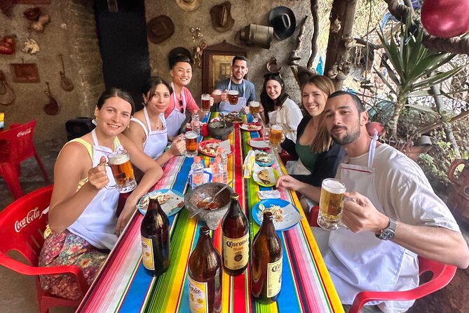 Exclusive Horseback Ride w/ Mexican Charros Family in México City - Los Dinamos Forest: Why This Ride Feels Like a Break From CDMX