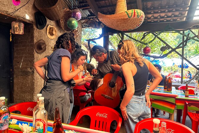Exclusive Horseback Ride w/ Mexican Charros Family in México City - Lunch That Actually Tastes Like the Mountains