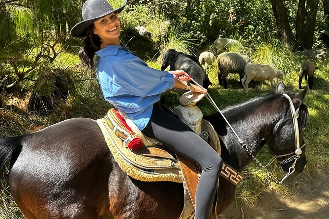 Exclusive Horseback Ride w/ Mexican Charros Family in México City - Price and Value: What You’re Actually Buying