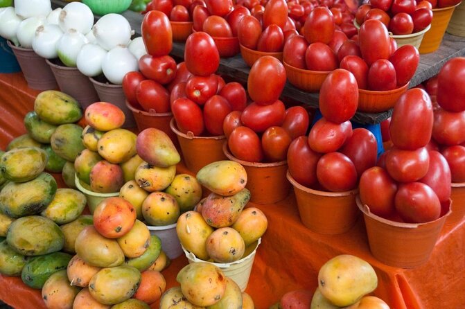 EXCLUSIVE MARKETS TOUR IN MEXICO CITY – Small Groups - Key things to know before you go