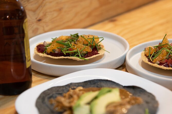 EXCLUSIVE MARKETS TOUR IN MEXICO CITY – Small Groups - Two Routes, One Mission: South vs Centro Markets