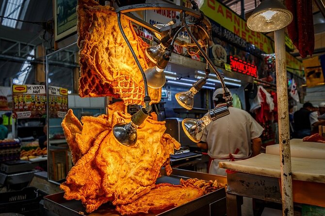 EXCLUSIVE MARKETS TOUR IN MEXICO CITY – Small Groups - Mercado de Medellín: Color, Flowers, and Market Scents in Centro