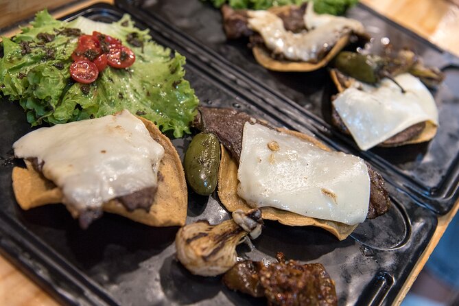 EXCLUSIVE MARKETS TOUR IN MEXICO CITY – Small Groups - Mercado de San Juan de Letrán: Gourmet and Exotic Options