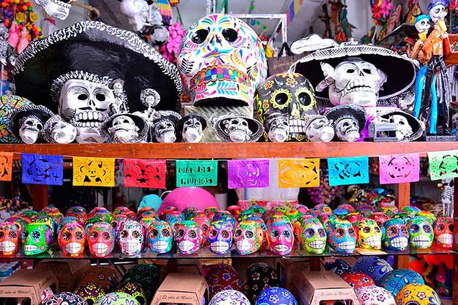 EXCLUSIVE MARKETS TOUR IN MEXICO CITY – Small Groups - Pacing and Timing: What 2.5 to 3 Hours Feels Like
