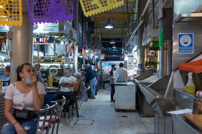 EXCLUSIVE MARKETS TOUR IN MEXICO CITY – Small Groups - La Ciudadela Craft Market: The Place to Understand Mexican Artisanship