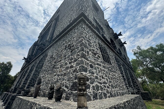 EXCLUSIVE TOUR at Diego Rivera Anahuacalli Museum - Small Groups - Key Highlights You’ll Appreciate