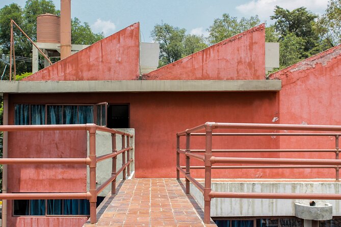 EXCLUSIVE TOUR Casa Estudio Frida Kahlo-Diego Rivera Small Groups - Price and Value: Is $50.67 Actually a Fair Deal?