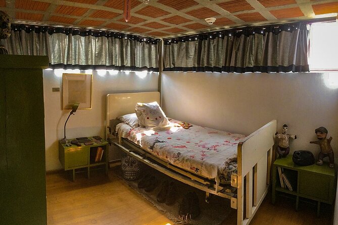 EXCLUSIVE TOUR Casa Estudio Frida Kahlo-Diego Rivera Small Groups - Timing, Tickets, and Getting There Without Stress