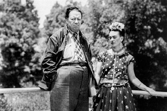 EXCLUSIVE TOUR Casa Estudio Frida Kahlo-Diego Rivera Small Groups - Should You Book This Exclusive Studio-Home Tour?