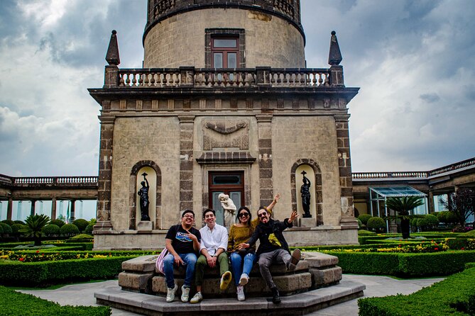EXCLUSIVE TOUR Chapultepec Castle - Small Groups - Why Chapultepec Castle feels different with a guide