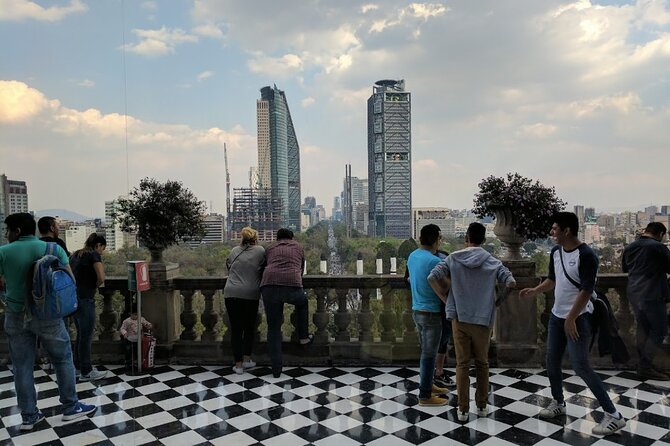 EXCLUSIVE TOUR Chapultepec Castle - Small Groups - How the best guides turn rooms into a story you remember