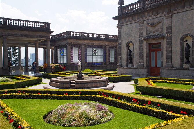 EXCLUSIVE TOUR Chapultepec Castle - Small Groups - Price and value: why $65.72 makes sense for this stop