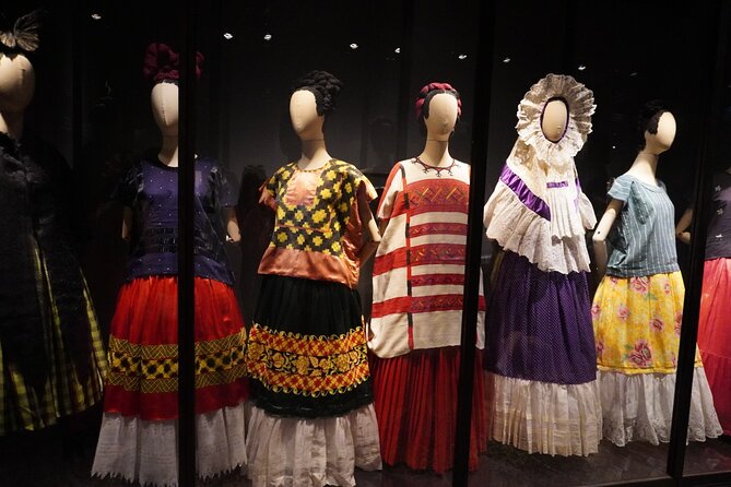 EXCLUSIVE TOUR Frida Kahlo, Coyoacan and Xochimilco - small groups - Price and value: what you’re paying for at $167.18