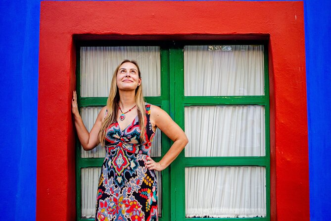 EXCLUSIVE TOUR Frida Kahlo Museum - SMALL GROUPS - Who should book this tour in Mexico City