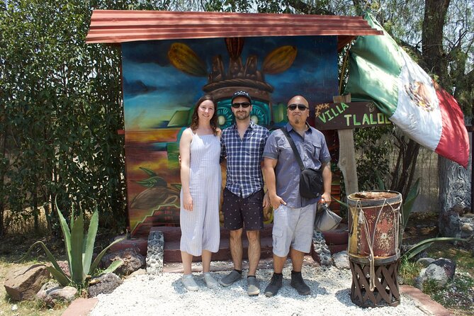 Exclusive Tour in Teotihuacan, Breakfast in the Cave and CDMX pick-up - Price and value: what $146.46 per person really buys