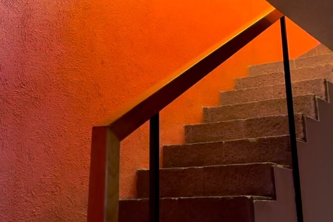 EXCLUSIVE TOUR Luis Barragán Casa Ortega - small groups - Key Highlights You’ll Actually Feel During the Tour