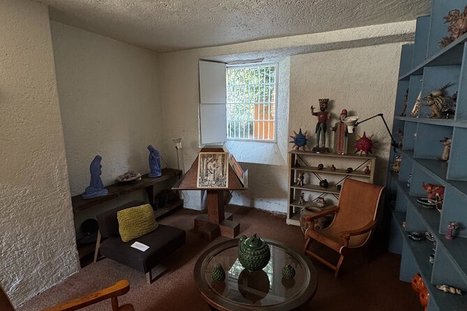 EXCLUSIVE TOUR Luis Barragán Casa Ortega - small groups - The Gardens and the Quiet Spaces to Reset